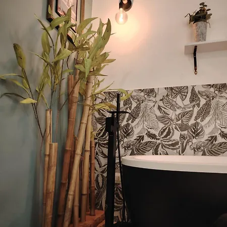 Blue Zen - Relaxing Loft A Porta Nuova Apartamento