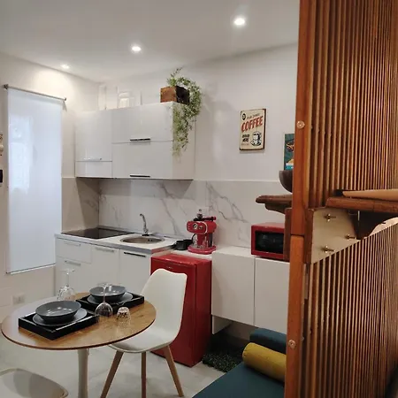 Blue Zen - Relaxing Loft A Porta Nuova Apartamento