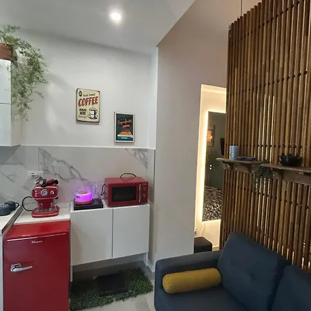 Daire Blue Zen - Relaxing Loft A Porta Nuova *