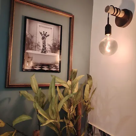 Daire Blue Zen - Relaxing Loft A Porta Nuova