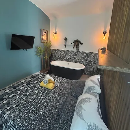 Blue Zen - Relaxing Loft A Porta Nuova *