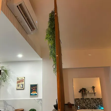 Blue Zen - Relaxing Loft A Porta Nuova Apartamento