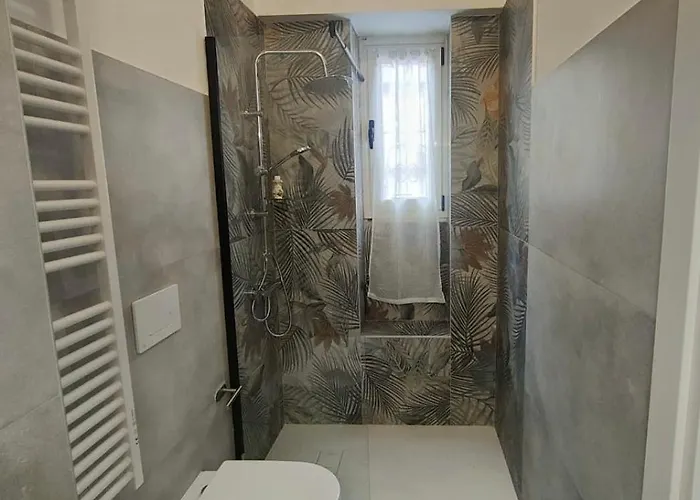 شقة Blue Zen - Relaxing Loft A Porta Nuova *