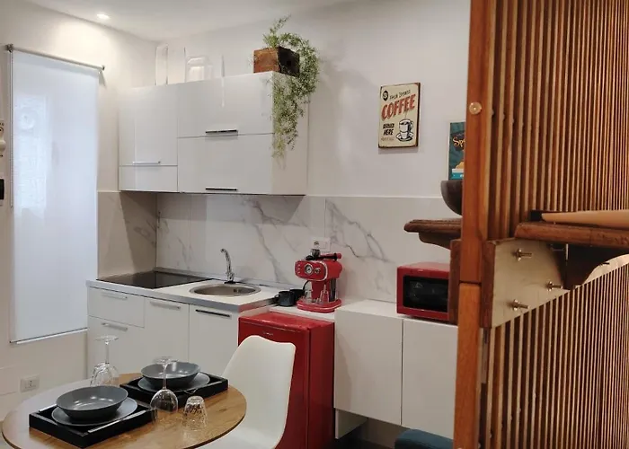 Blue Zen - Relaxing Loft A Porta Nuova Appartement