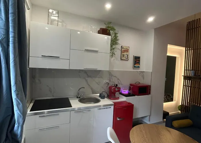 Blue Zen - Relaxing Loft A Porta Nuova