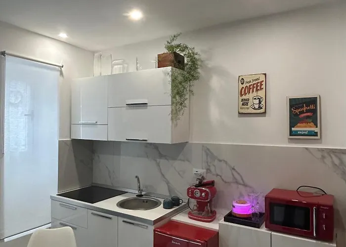 Blue Zen - Relaxing Loft A Porta Nuova Appartement *