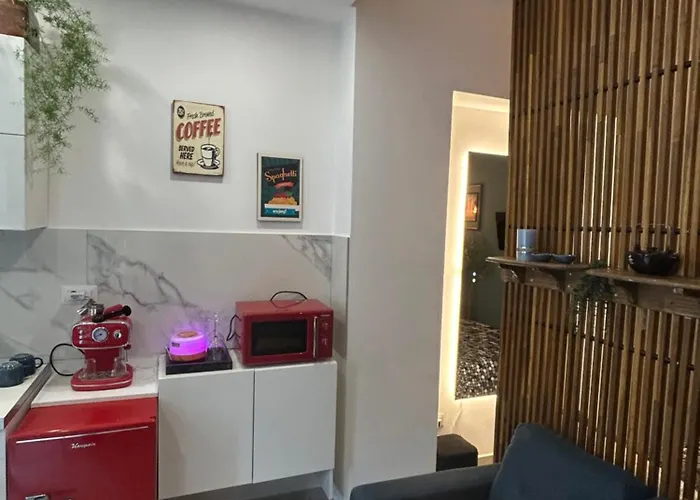 Appartement Blue Zen - Relaxing Loft A Porta Nuova *