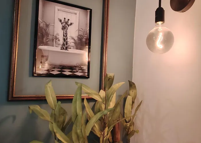 Appartement Blue Zen - Relaxing Loft A Porta Nuova