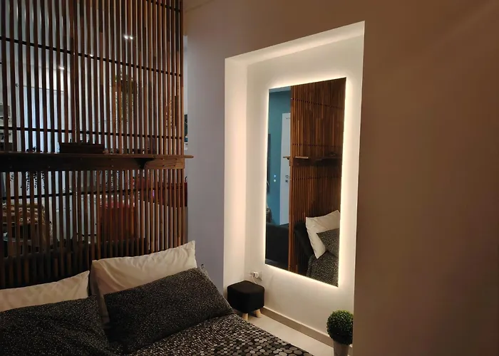 Blue Zen - Relaxing Loft A Porta Nuova *