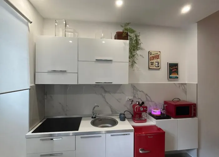 Blue Zen - Relaxing Loft A Porta Nuova Appartement Turijn