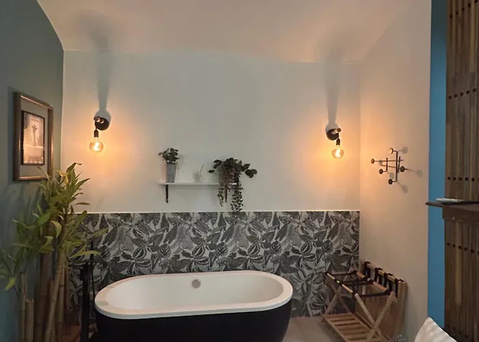 Appartement Blue Zen - Relaxing Loft A Porta Nuova *