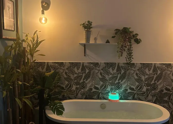 Blue Zen - Relaxing Loft A Porta Nuova Turijn