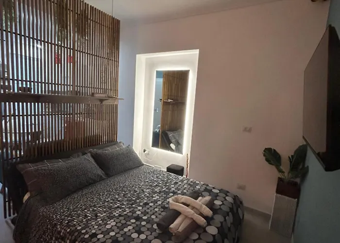 Appartement Blue Zen - Relaxing Loft A Porta Nuova