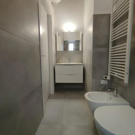 Apartament Blue Zen - Relaxing Loft A Porta Nuova Turyn