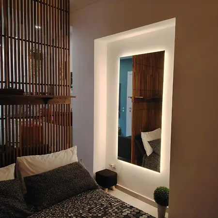 Blue Zen - Relaxing Loft A Porta Nuova *