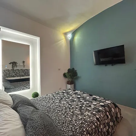 Blue Zen - Relaxing Loft A Porta Nuova Turyn