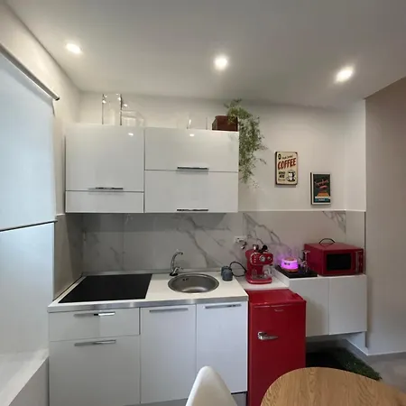 Blue Zen - Relaxing Loft A Porta Nuova Apartament Turyn