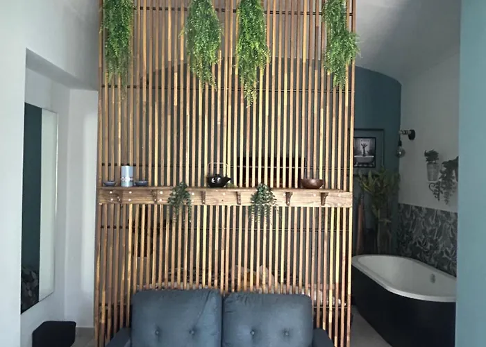 Blue Zen - Relaxing Loft A Porta Nuova Daire