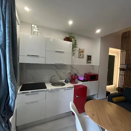 Blue Zen - Relaxing Loft A Porta Nuova