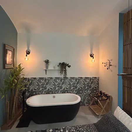 شقة Blue Zen - Relaxing Loft A Porta Nuova *