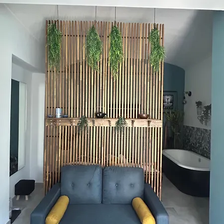 Blue Zen - Relaxing Loft A Porta Nuova شقة