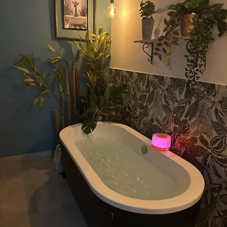 Blue Zen - Relaxing Loft A Porta Nuova *