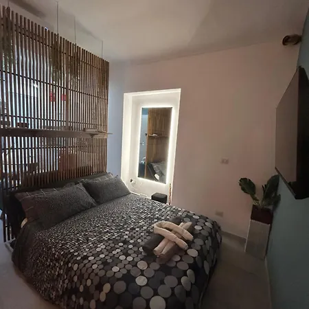 شقة Blue Zen - Relaxing Loft A Porta Nuova